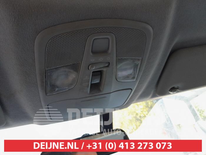 Suzuki Vitara Interior lighting, front O659451