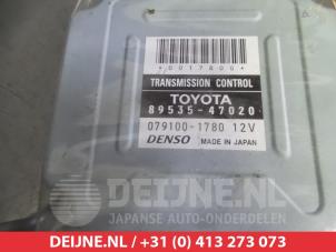 Toyota Prius Automatic gearbox computer O343368 photo 2