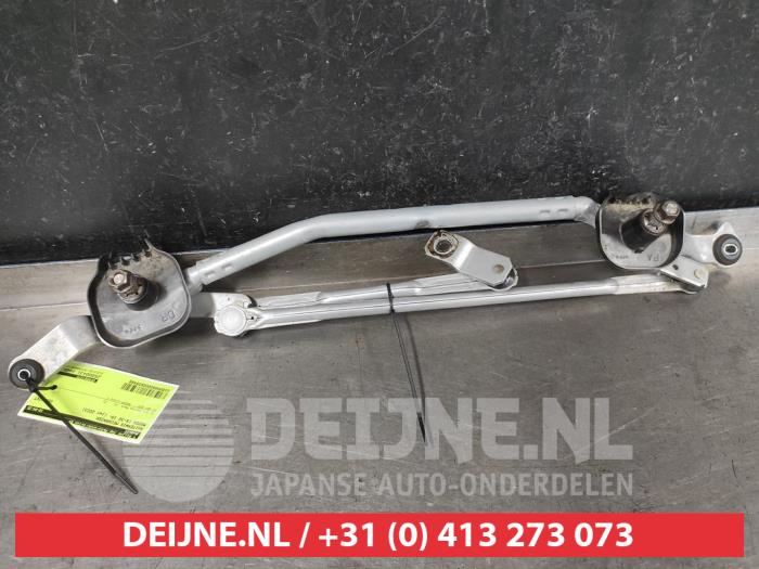 Mazda CX-30 Scheibenwischer Mechanik O659486