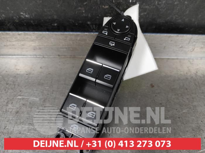 Mazda CX-30 Kombischalter Fenster O659489