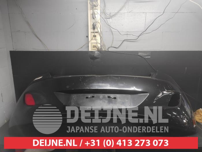Hyundai I30 Achterbumper O659539