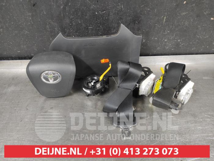 Toyota Verso Airbag set O659568