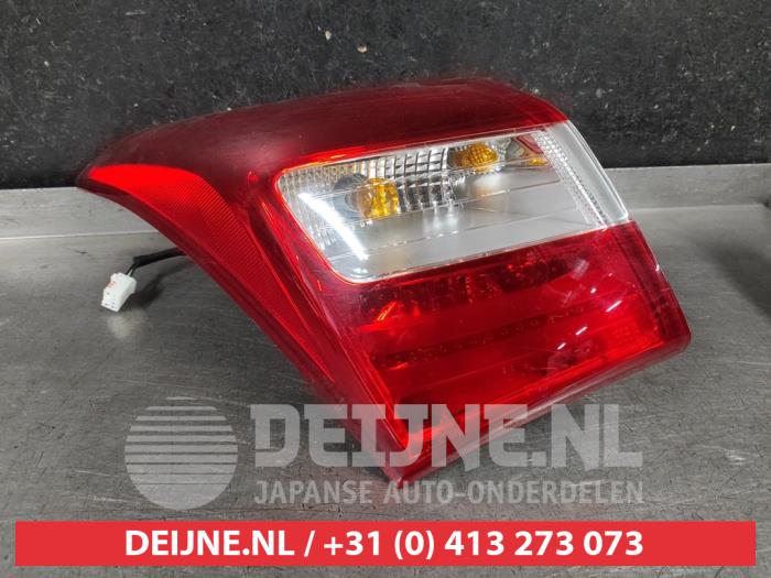 Hyundai I30 Achterlicht links O659540