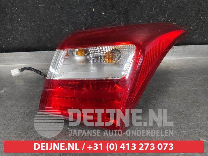 Hyundai I30 Achterlicht rechts O659541
