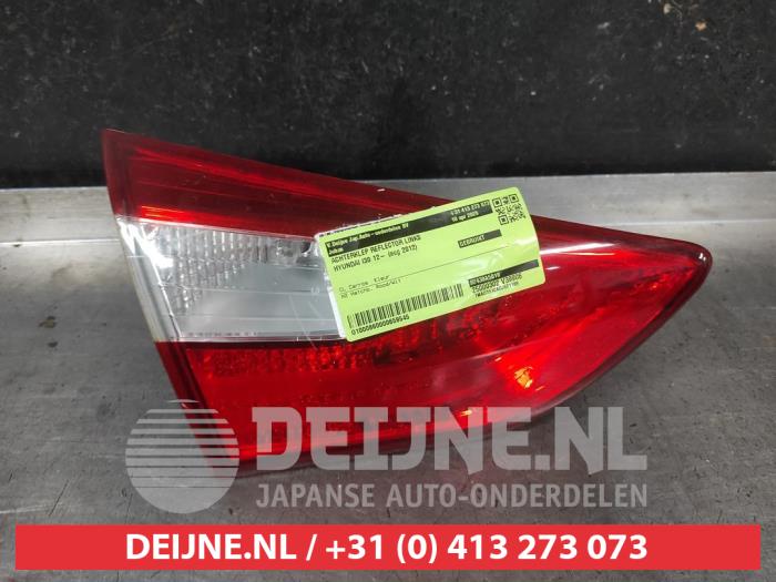 Hyundai I30 Achterklep reflector links O659545