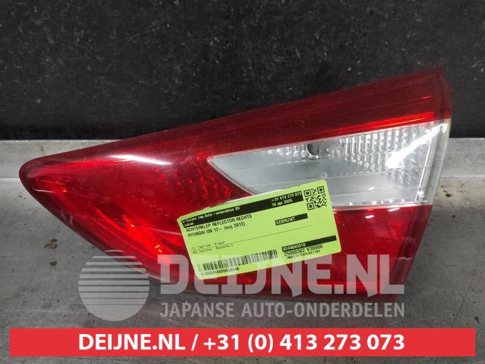 Hyundai I30 Achterklep reflector rechts O659546