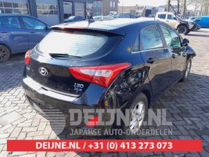Hyundai I30 Tailgate reflector, right O659546 photo 3