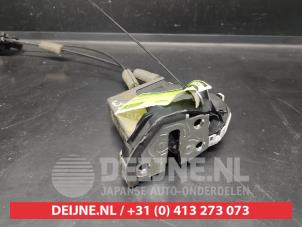 Honda HR-V Türschlossmechanik 4-türig rechts hinten O659580 foto 2