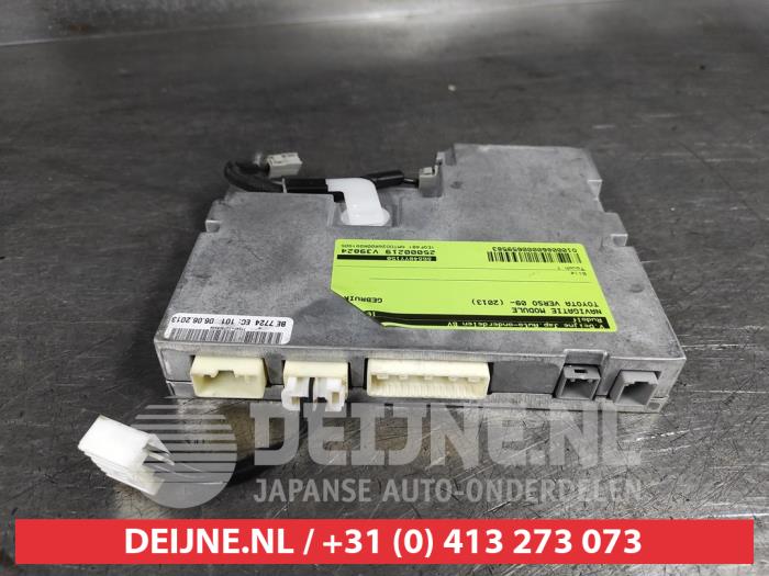 Toyota Verso Navigation Modul O659583
