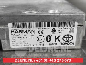 Toyota Verso Navigation module O659583 photo 2