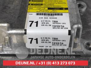 Toyota Verso Airbag Module O659587 photo 3
