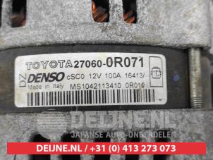 Toyota Verso Dynamo O659589 foto 3