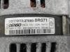 Dynamo van een Toyota Verso 2.0 16V D-4D-F 2013