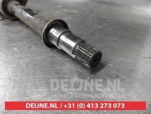 Toyota Verso Front drive shaft, right O659595 photo 3