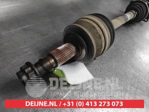 Toyota Verso Front drive shaft, right O659595 photo 2