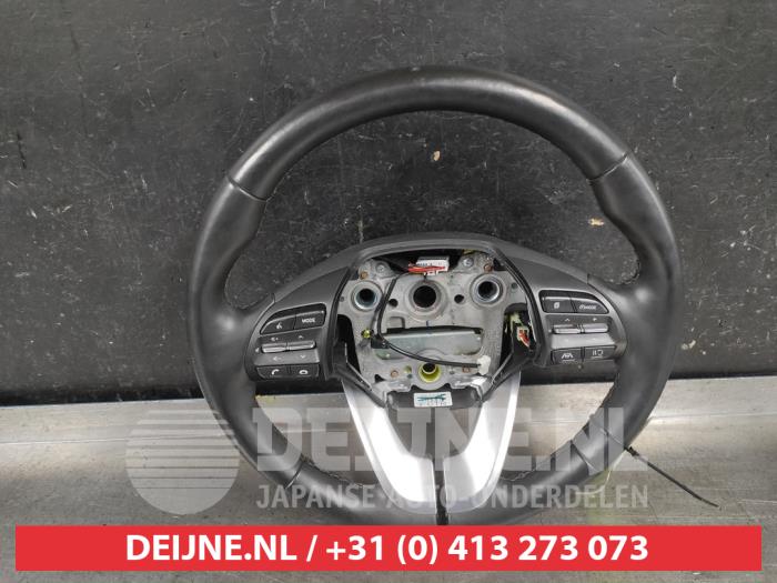 Hyundai I30 Lenkrad O659597