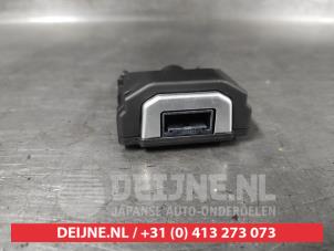Hyundai I30 Front camera O659608 photo 2