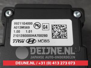Hyundai I30 Front camera O659608 photo 3