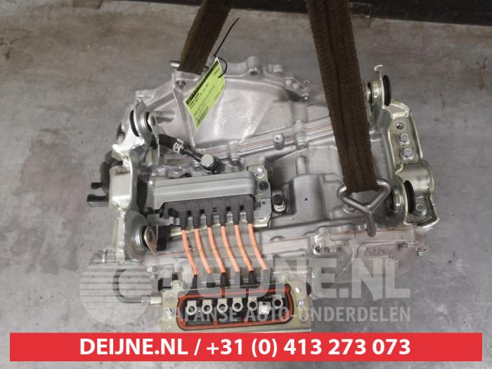 Toyota Yaris Automaatbak O659611
