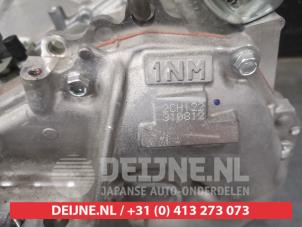 Toyota Yaris Gearbox O659611 photo 2