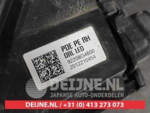 Hyundai I30 Tageslicht rechts O659645 foto 3