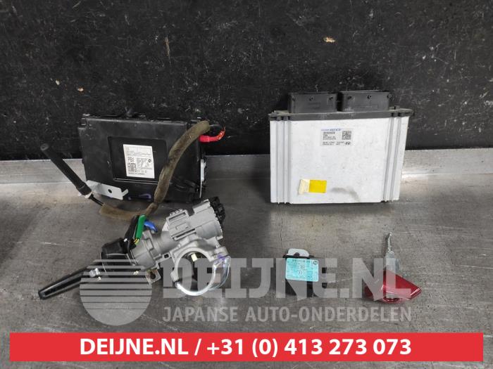 Hyundai I30 Kontaktslot+Sleutel O659654