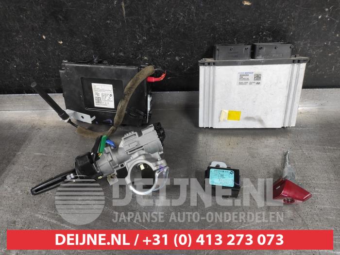 Hyundai I30 Schlossset Zylinder (komplett) O659655