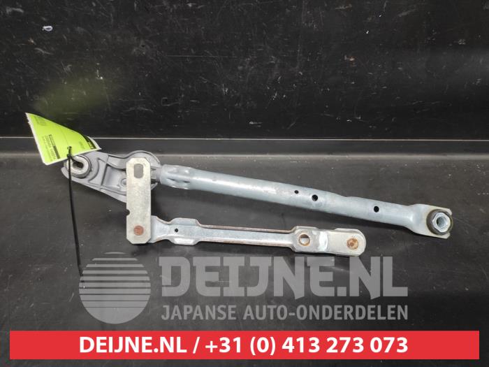 Toyota Aygo Ruitenwis Mechaniek O659657