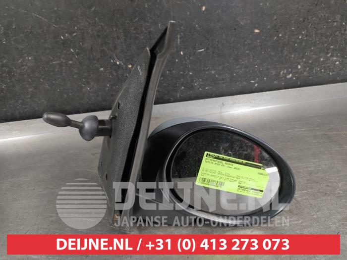 Toyota Aygo Buitenspiegel rechts O659679