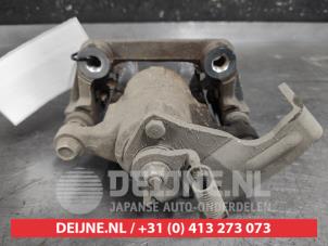 AJP achter remklauw zwart Derbi Senda Xrace/xtreme/SM 2000-2010