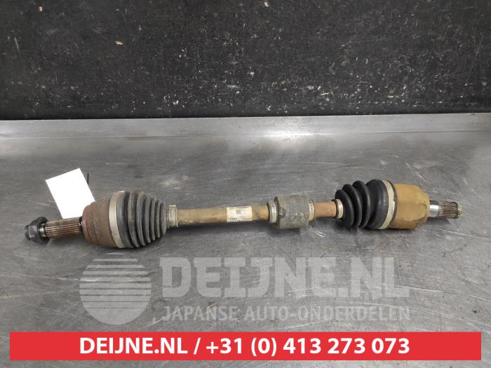 Hyundai I30 Aandrijfas links-voor O659691