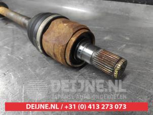 Hyundai I30 Front drive shaft, right O659692 photo 3