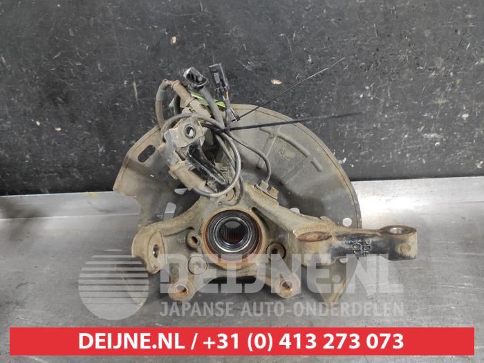 Hyundai I30 Fusee links-voor O659697