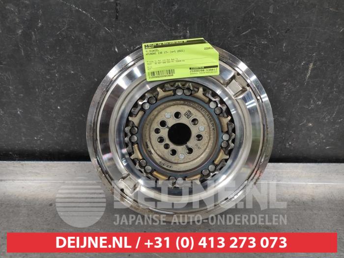 Hyundai I30 Schwungrad O659699