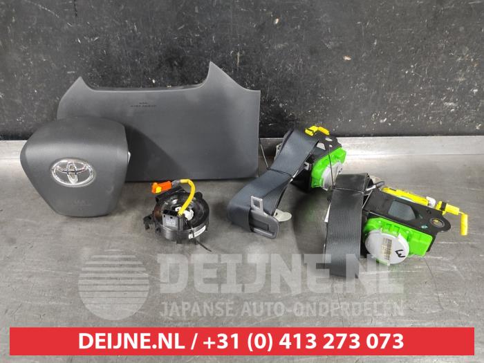 Toyota Verso Airbag set O659706