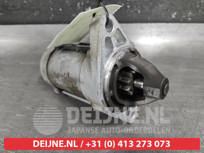 Toyota Verso Anlasser O659714