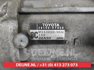 Toyota Verso Starter O659714 photo 3