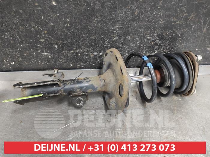 Toyota Verso Schokdemperpoot rechts-voor O659719
