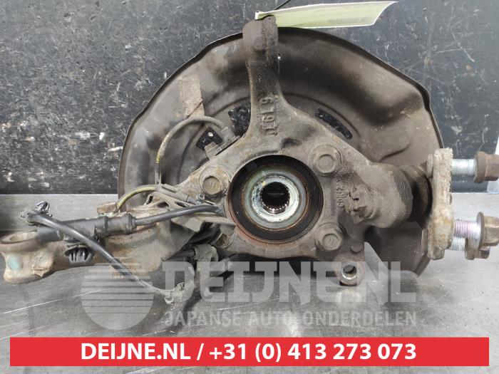 Toyota Verso Fusee rechts-voor O659721