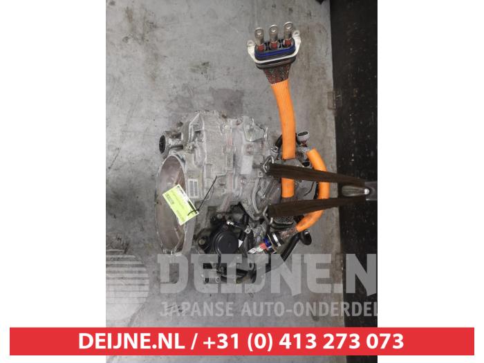 Mitsubishi Outlander Automaatbak O659726