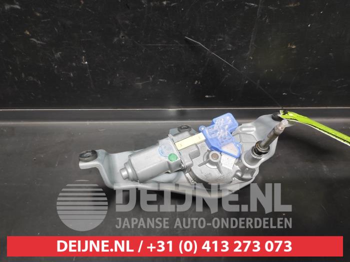 Mitsubishi Outlander Ruitenwissermotor achter O659741