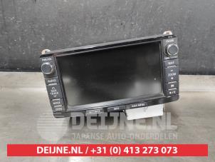 Gebruikte Radio Mitsubishi Outlander (GF/GG) 2.0 16V PHEV 4x4 Prijs € 200,00 Margeregeling aangeboden door V.Deijne Jap.Auto-onderdelen BV