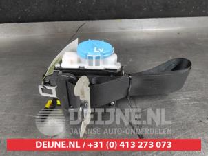 Subaru Trezia Sicherheitsgurt links vorne O659763 foto 2