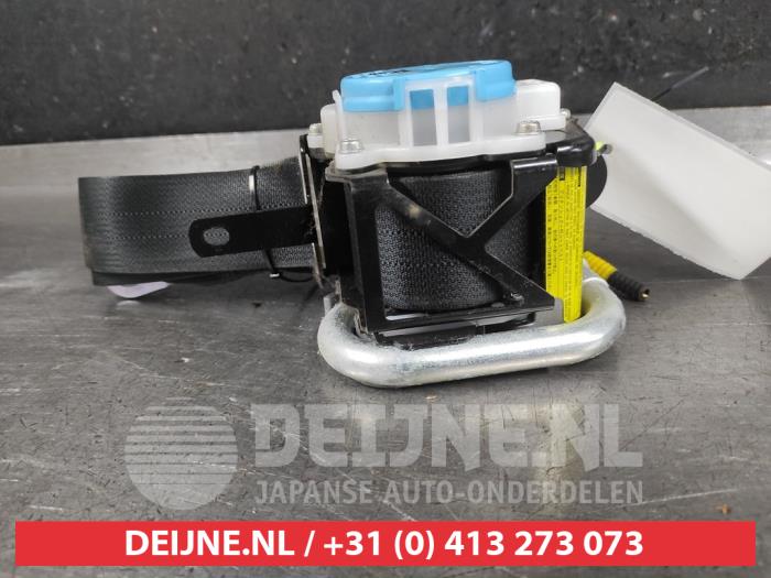 Subaru Trezia Sicherheitsgurt rechts vorne O659764