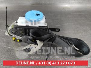 Subaru Trezia Sicherheitsgurt rechts vorne O659764 foto 2