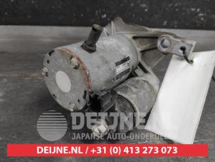 Subaru Trezia Anlasser O659766 foto 2