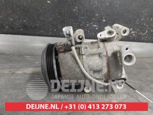 Gebruikte Pomp Airco Subaru Trezia 1.33 16V Dual VVT-I Prijs € 125,00 Margeregeling aangeboden door V.Deijne Jap.Auto-onderdelen BV