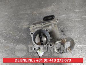 Gebruikte Gasklephuis Subaru Trezia 1.33 16V Dual VVT-I Prijs € 35,00 Margeregeling aangeboden door V.Deijne Jap.Auto-onderdelen BV