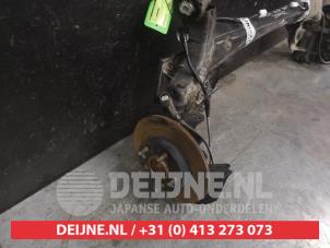 Mazda CX-30 Rear-wheel drive axle O659793 photo 2