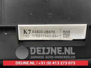 Toyota Avensis Odometer KM O659800 photo 3